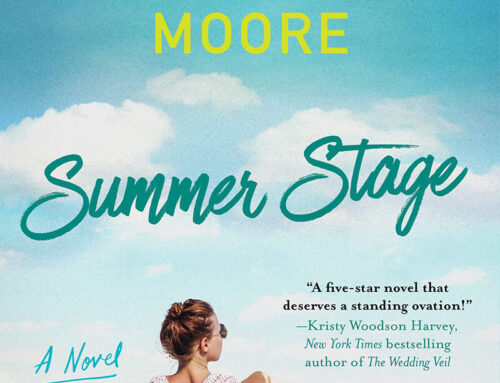 Summer Stage by Meg Mitchell Moore