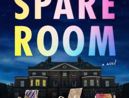 The Spare Room by Andrea Bartz