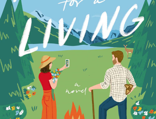 Famous for a Living by Melissa Ferguson