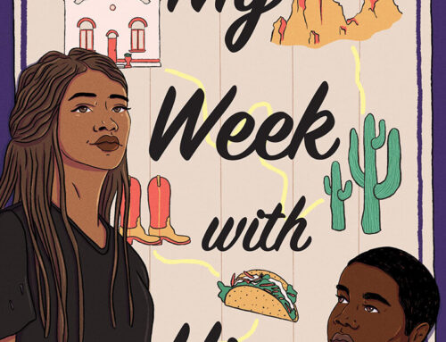 My Week with Him by Joya Goffney