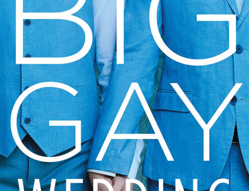 Big Gay Wedding by Byron Lane